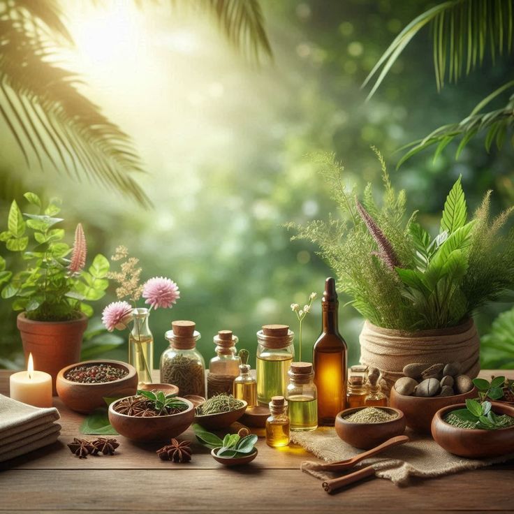 Herbal Wellness